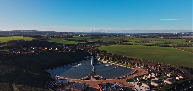 Lost Shore Surf Resort