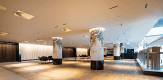 Radisson Blu Glasgow new event space
