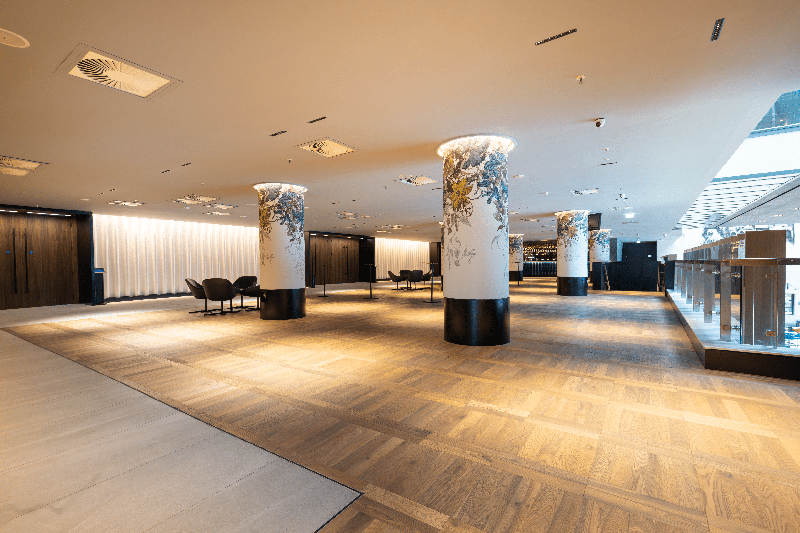 Radisson Blu Glasgow new event space