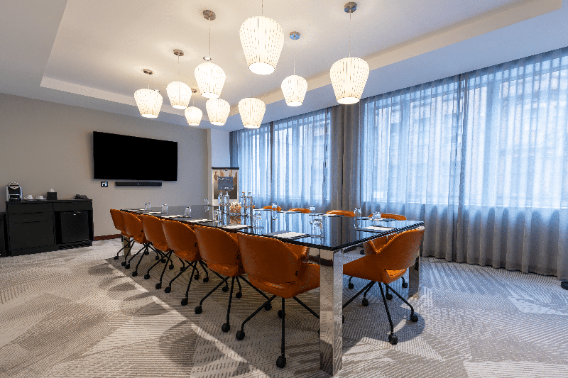 Radisson Blu Glasgow new meeting space