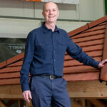 Lochmaben firm teams up with NHBC to tackle skills shortages Mark Parsons, Russell Roof Tiles
