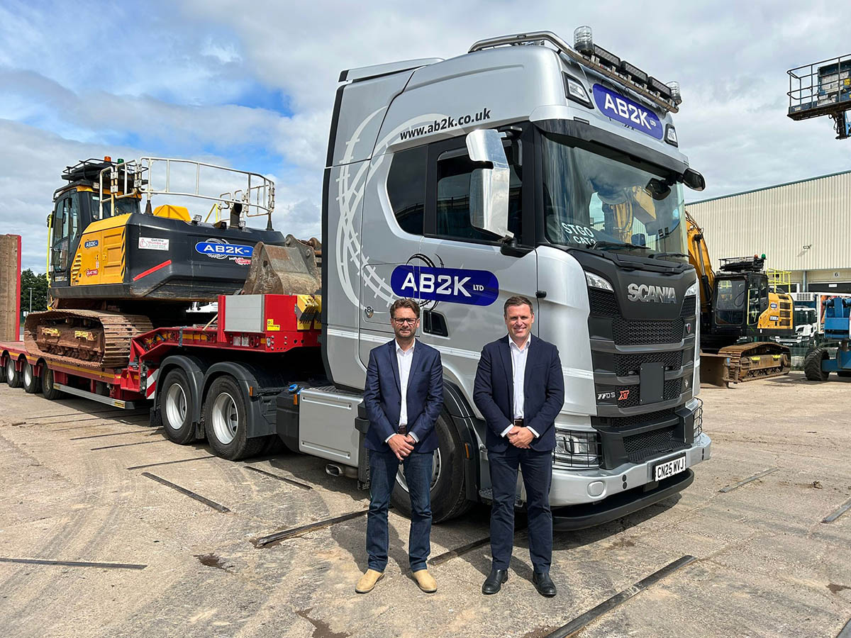 Mark Kirkwood and Stuart Gardner