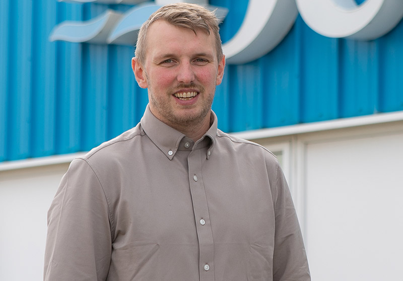 Shane Jamieson, Ocean Kinetics