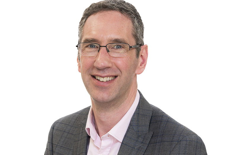 Peter Reekie, Scottish Futures Trust