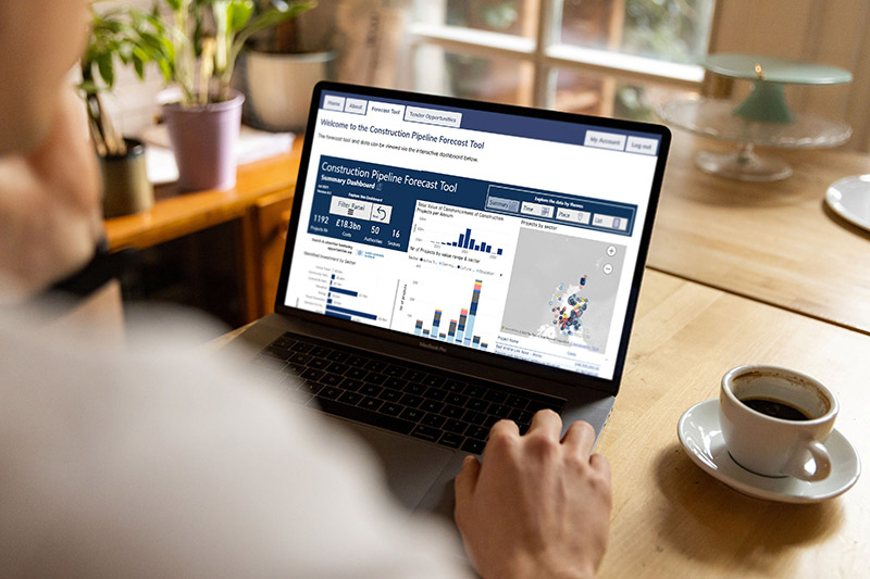 Construction Pipeline Forecast Tool