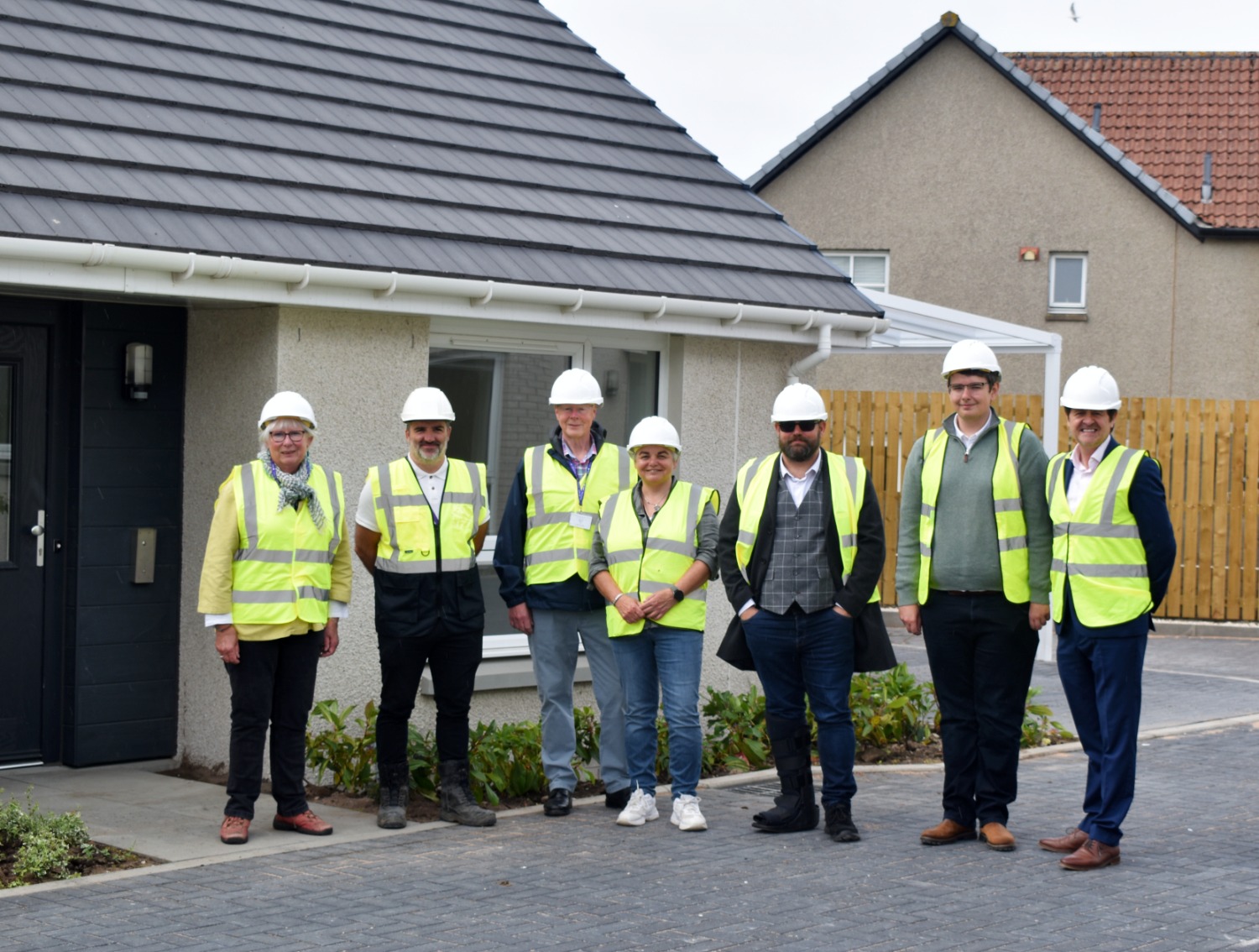 Site visit