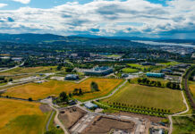 Highlands and Islands Enterprise Inverness Campus