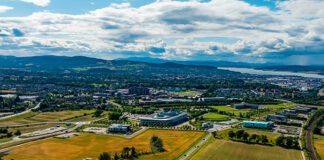 Highlands and Islands Enterprise Inverness Campus