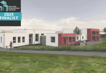 St Sophia’s Primary School in Galston