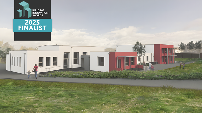 St Sophia’s Primary School in Galston