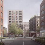 Plans submitted for residential-led development at Edinburgh Gateway Edinburgh Gateway CGI