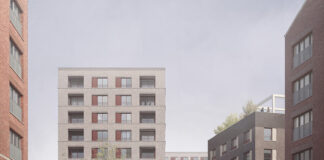 Edinburgh Gateway CGI