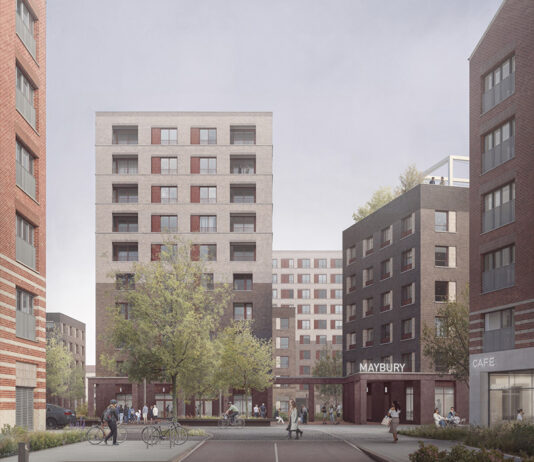 Edinburgh Gateway CGI