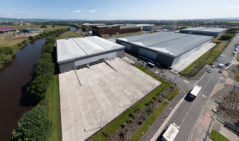 Westway business park