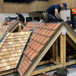 Roofing and cladding supply chain invited to AI-powered skills forum Roof slating and tiling competition