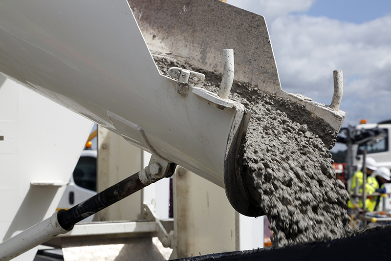 Generic concrete image