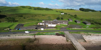 Former watersports centre, Great Cumbrae Island