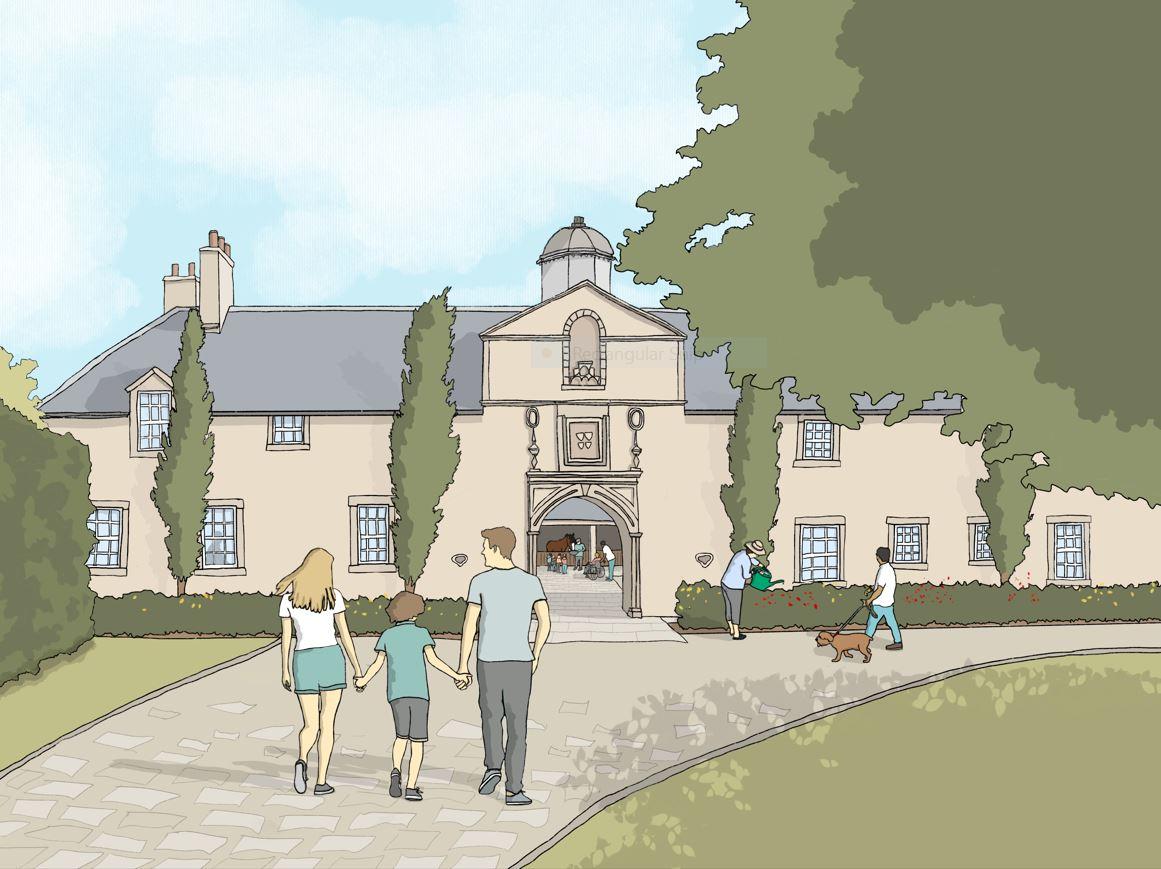Stables