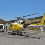 Helicopter expertise helps lift business to greater heights Skyhook helicopter