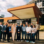 Launch of global scaffolding and access trade body marks ‘turning point’ for industry International Access and Scaffolding Association group photo in Manchester