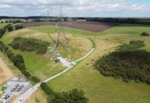 Contracts awarded on SP Energy Networks multi-billion-pound strategic framework Overhead pylon works