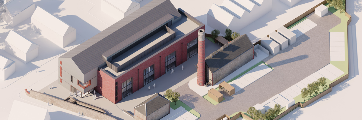 Artist's impression