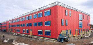 East End Community Campus, Dundee