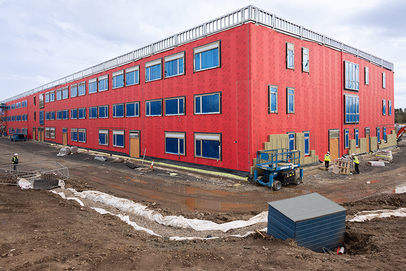 East End Community Campus, Dundee