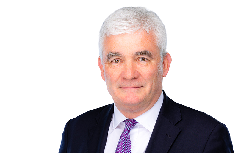 Andrew Davies, Kier