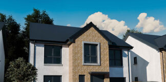 CGI of Briar Homes housetype