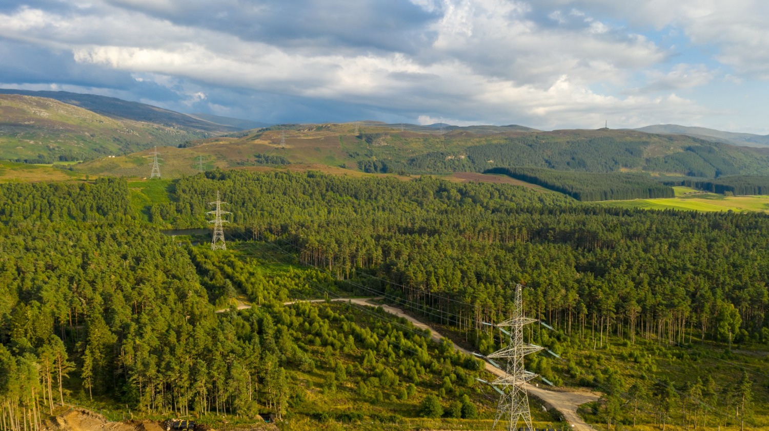 Beauly - Denny