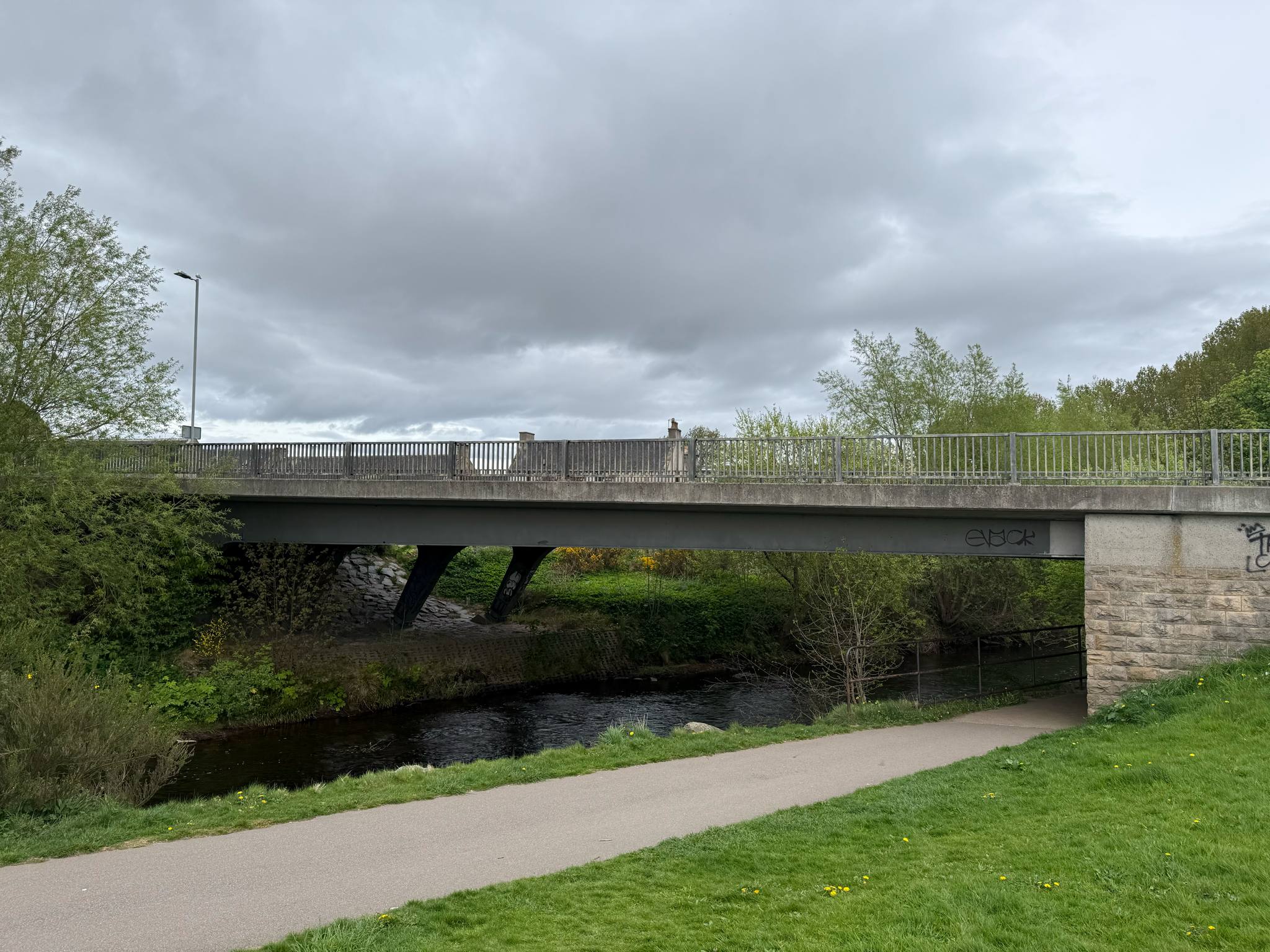 Bishopmill Bridge