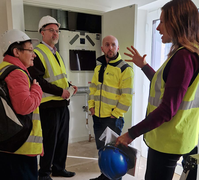 MVHR training