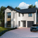 Briar Homes secures consent for first Fife development CGI of Briar house type