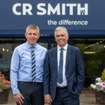 CR Smith strengthens leadership team with double appointment Alistair Mercer, director of manufacturing and Danny McArthur, director of commercial at CR Smith