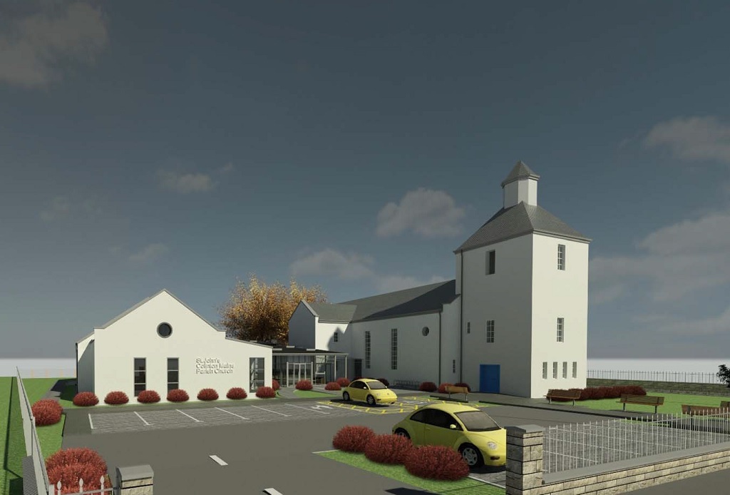 Colinton Mains Church