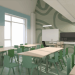 Space Zero delivers interior design inspiration for new East and West Lothian schools Craighall Primary