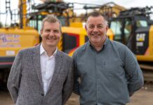 GBSS Civil Engineering makes senior appointment to support growth plans David Owens and Lee Marshall