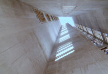 Laser precision: the future of smarter Slipform construction Doka Slipform