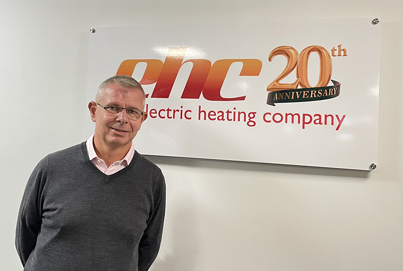 David Barrett, EHC