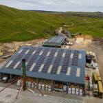 Making the Highlands more business-friendly: a call to action GMG Energy site from drone