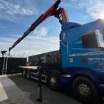 SSG Group expands portfolio with acquisition of heavy lifting specialist HIAB in action