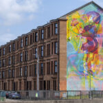 CCG Group hails progress of £7.5m Glasgow window and door replacement programme Glasgow tenements with new windows and doors