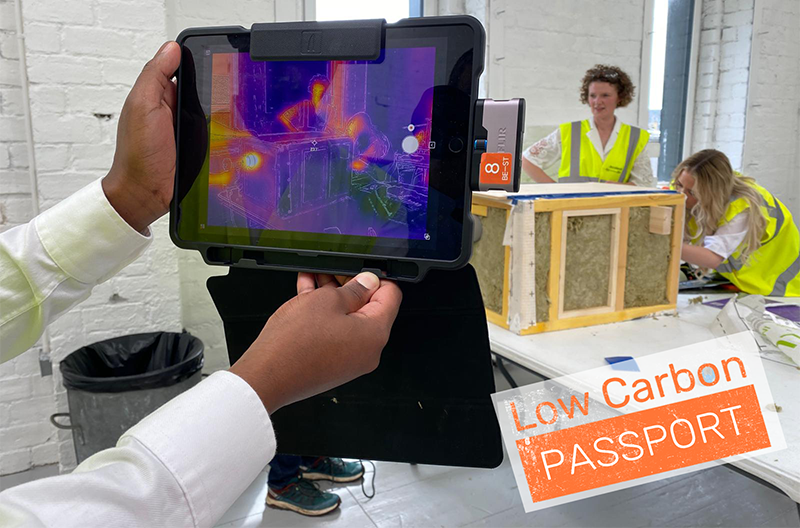 Low Carbon Passport course image