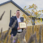 Tony Williamson, sales director at Dandara Scotland