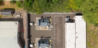 SSEN Distribution's network infrastructure