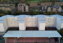 Funding boost brings fresh urgency to Scotland’s cladding crisis Cladding remediation image