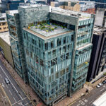 Refurbished Glasgow office sold in £19.6 million deal Glasgow city centre office building