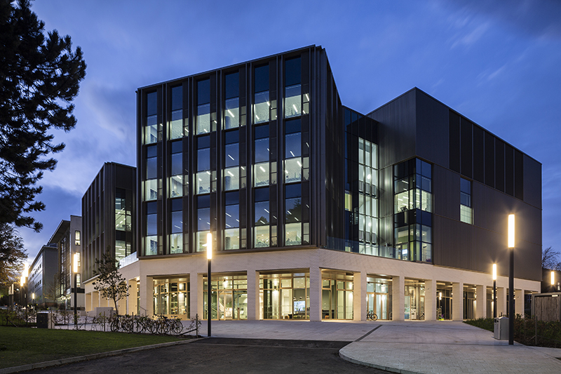 The Nucleus Building, University of Edinburgh