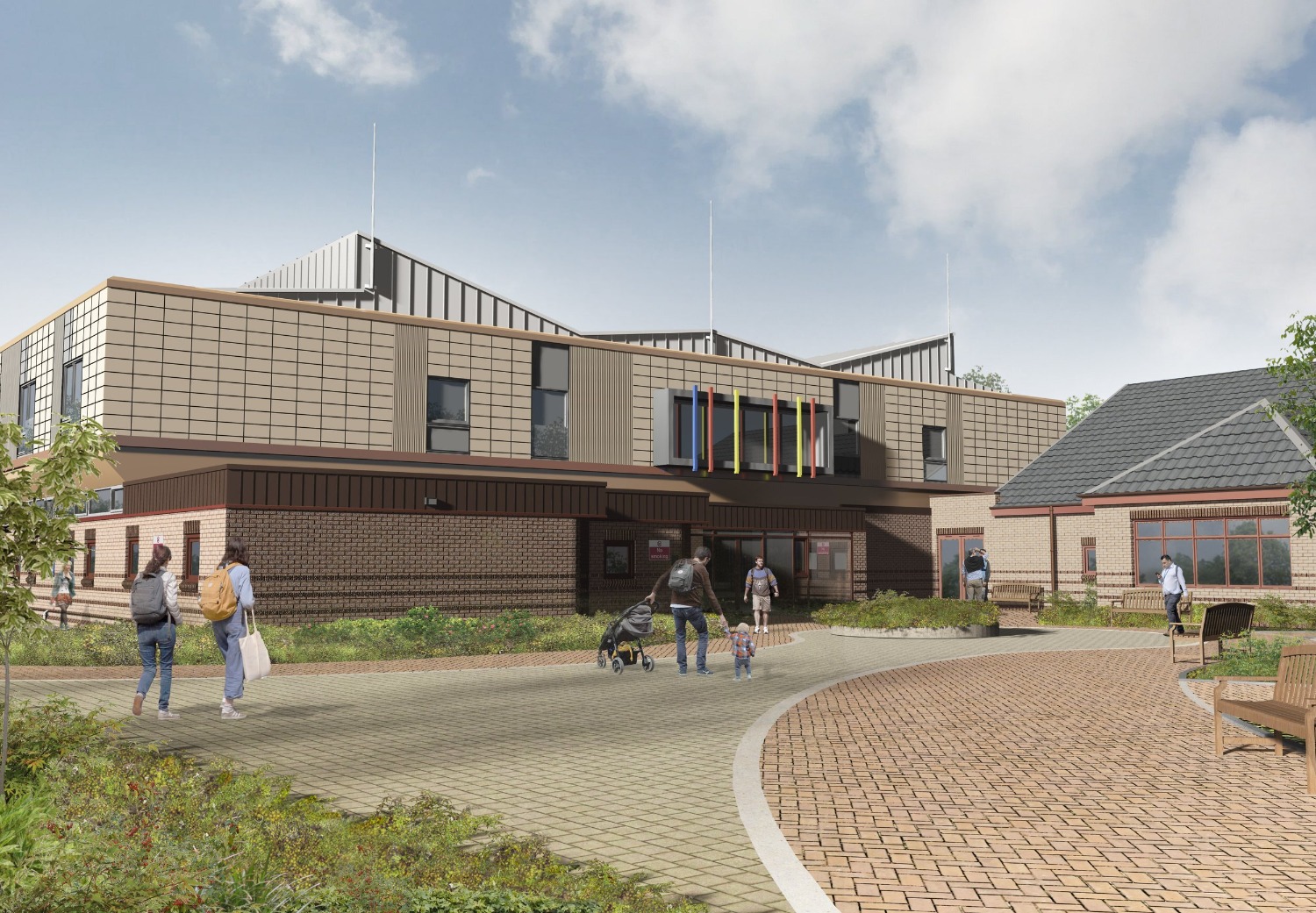 St Margaret's Hospice